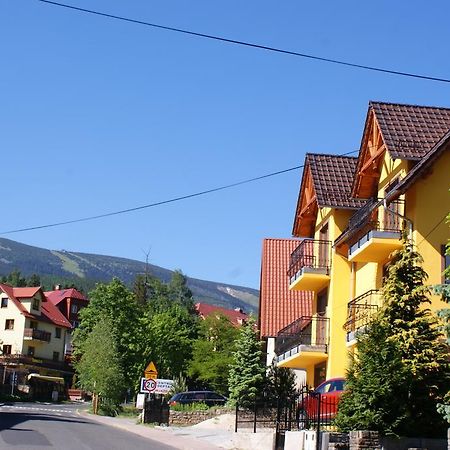 Daria Pokoje Goscinne Karpacz Esterno foto