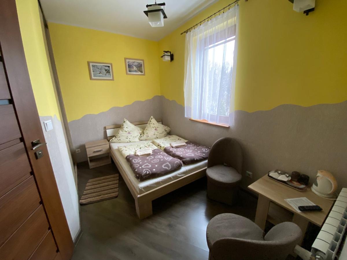 Daria Pokoje Goscinne Karpacz Esterno foto