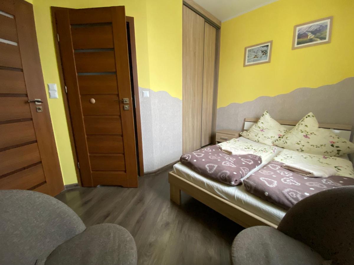 Daria Pokoje Goscinne Karpacz Esterno foto